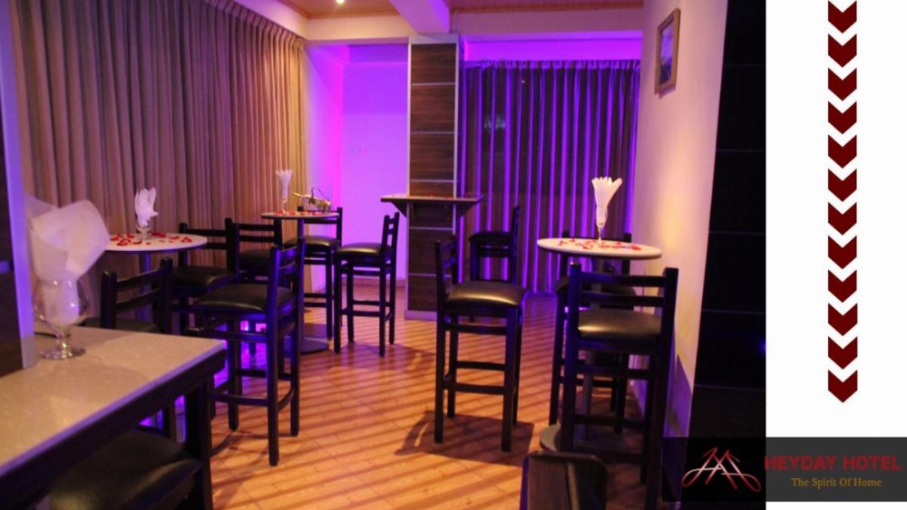 Heyday Hotel Addis Ababa Image 12