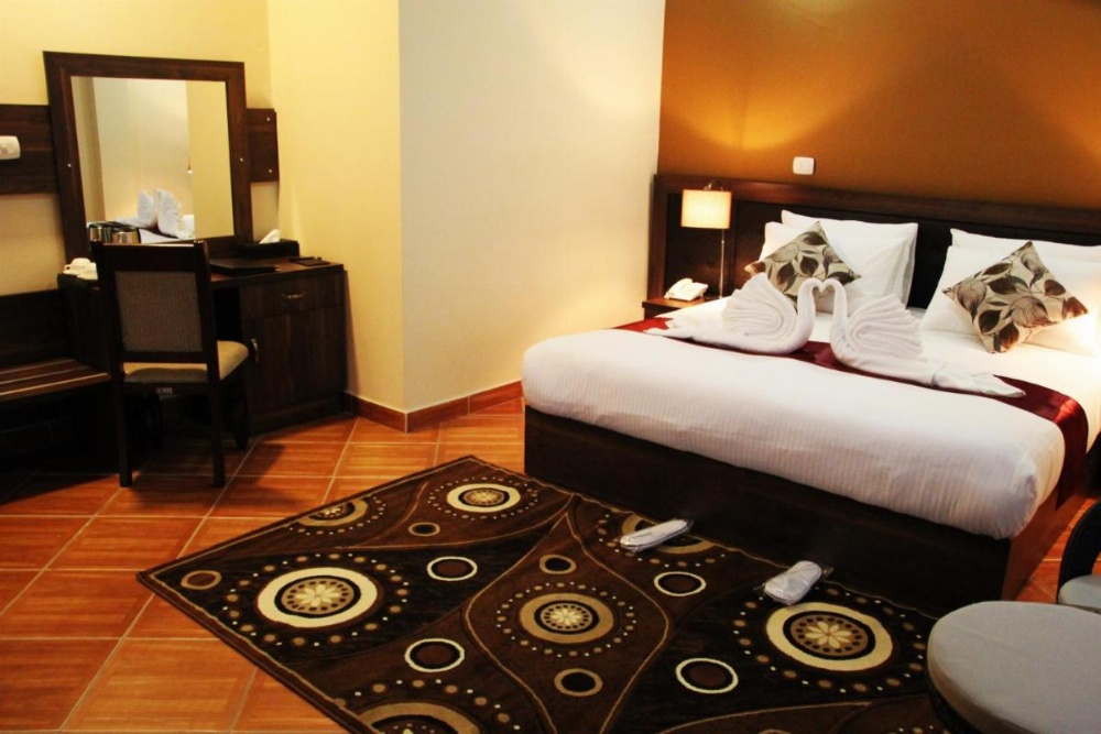 Heyday Hotel Addis Ababa Image 14