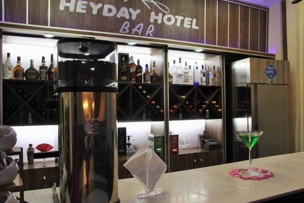 Heyday Hotel Addis Ababa Image 16
