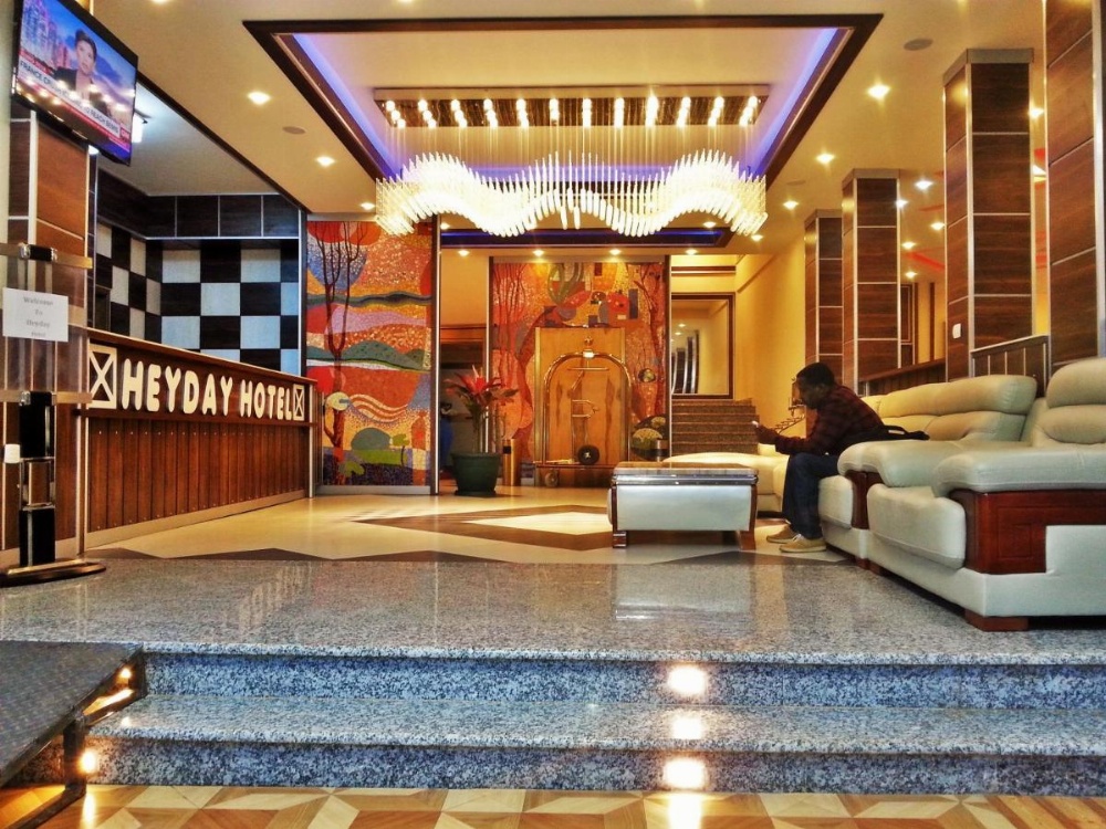 Heyday Hotel Addis Ababa Image 19