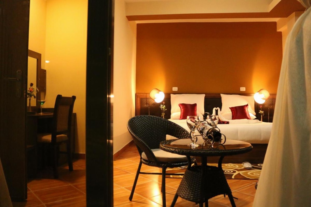 Heyday Hotel Addis Ababa Image 39