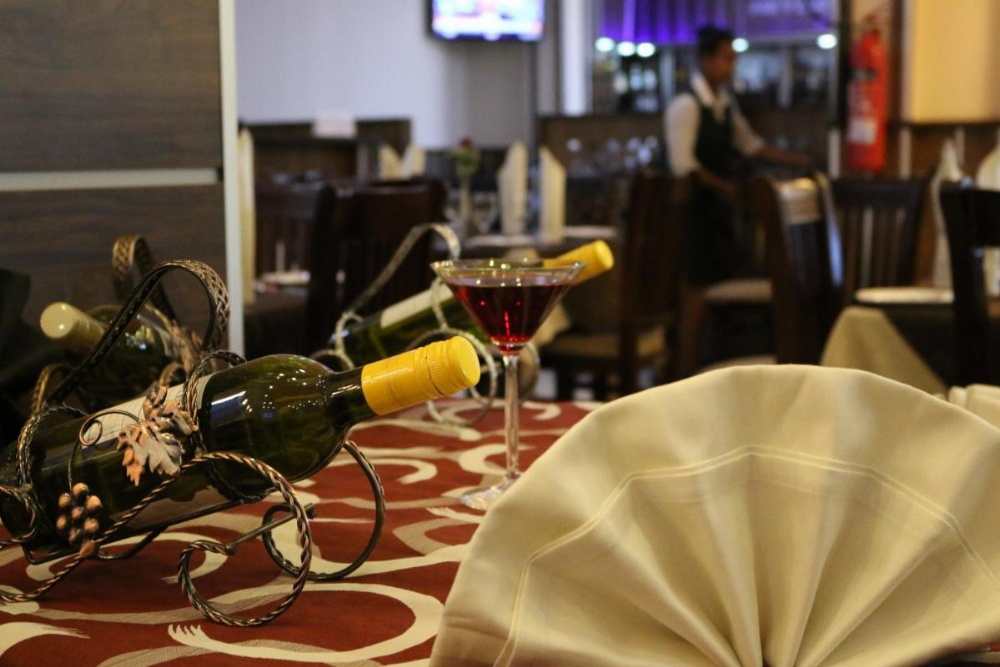Heyday Hotel Addis Ababa Image 43